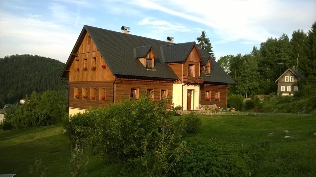 Chalupa u Josefa Josefův Důl Pokoj fotografie