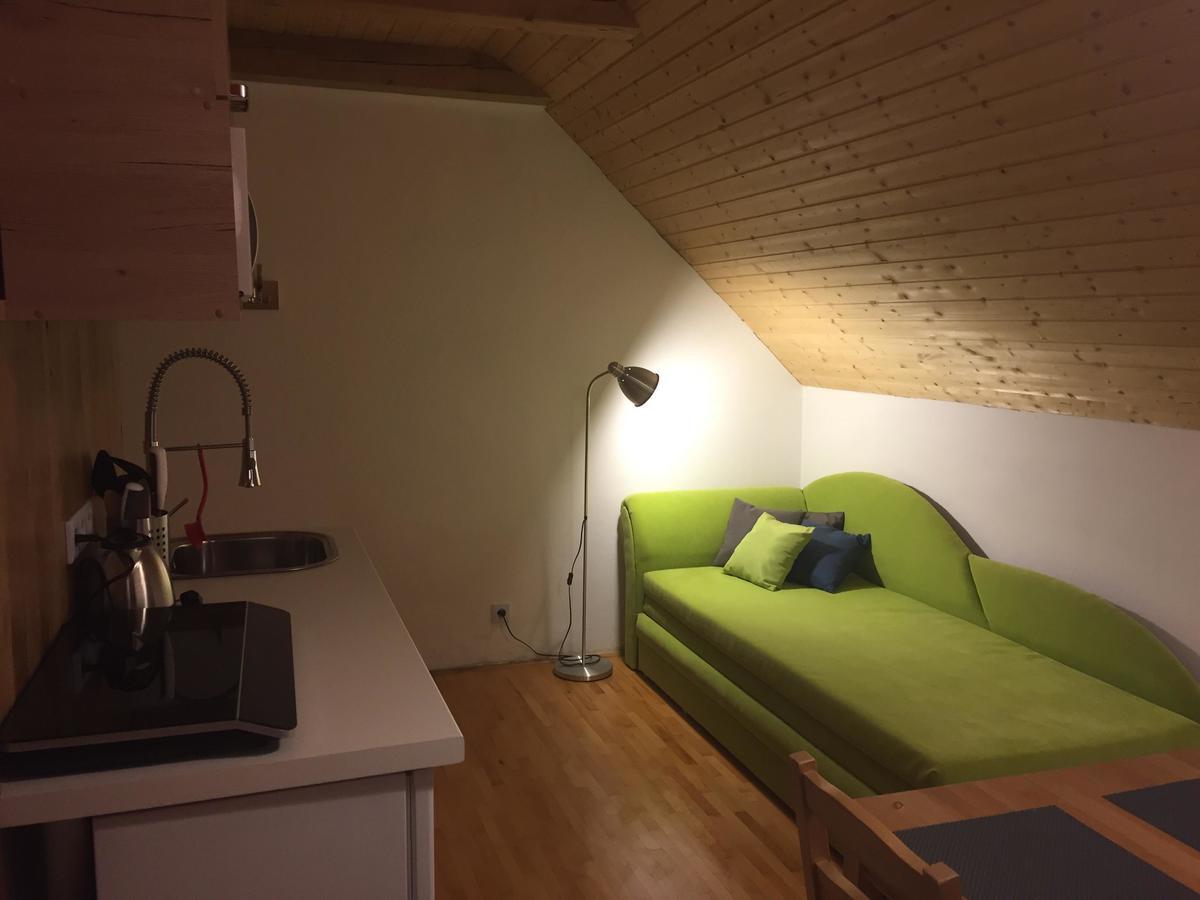 Chalupa u Josefa Josefův Důl Exteriér fotografie