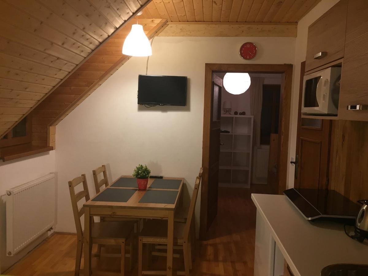 Chalupa u Josefa Josefův Důl Exteriér fotografie